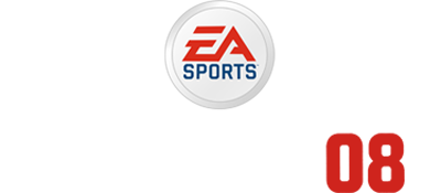 NASCAR 08 logo for Playstation 2